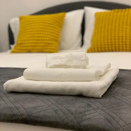 Citywise Vittorio - Independent Near Station Bari