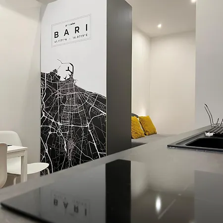 Citywise Vittorio - Independent Near Station Bari