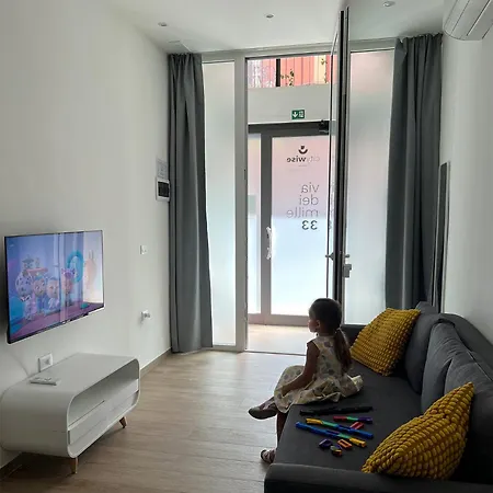 Citywise Vittorio - Independent Near Station