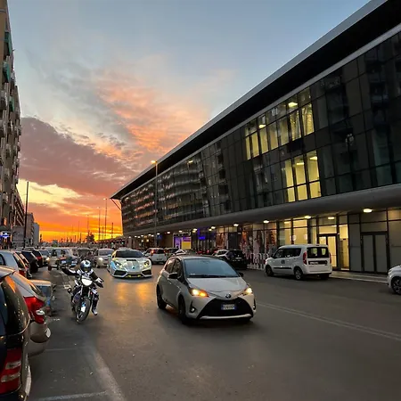 Pensjonat Citywise Vittorio - Independent Near Station Bari