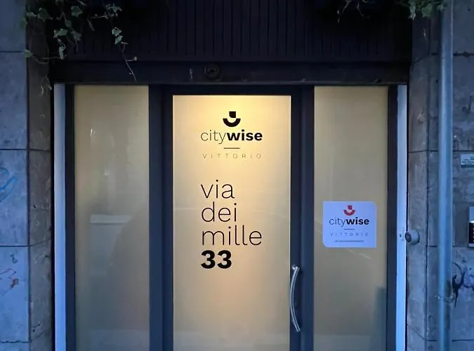 Citywise Vittorio - Independent Near Station 4*
