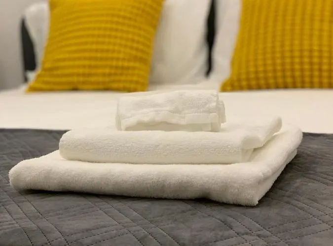 Citywise Vittorio - Independent Near Station Bari