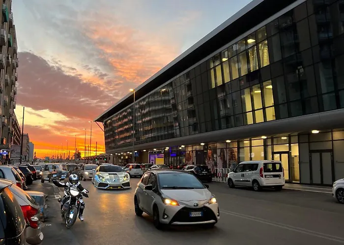 Casa de hóspedes Citywise Vittorio - Independent Near Station Bari